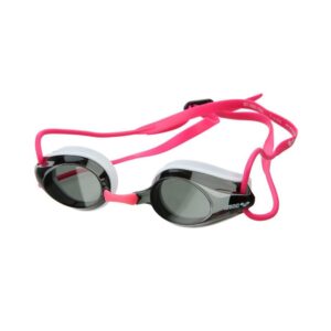 Arena Tracks Swimming Goggles Rosa