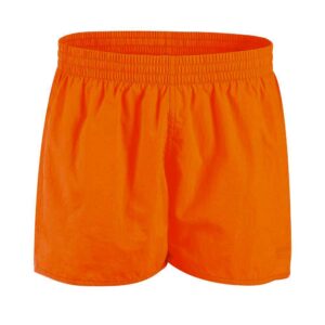 Speedo Fitted Leisure Am 13´´ Swimming Shorts Naranja S Hombre