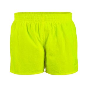 Speedo Fitted Leisure Am 13´´ Swimming Shorts Amarillo XL Hombre