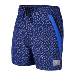 Speedo Fun Explosion Retro Leisure 16´´ Swimming Shorts Azul S Hombre