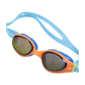 Speedo Holowonder Swimming Goggles Junior Azul