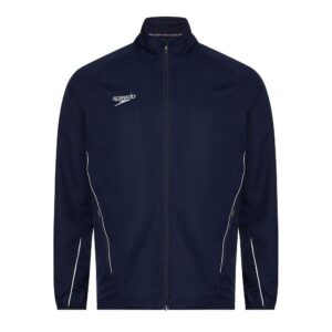 Speedo Track Jacket Azul L Hombre