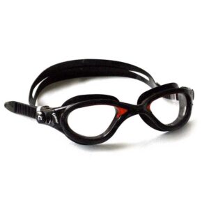 Cressi Flash Swimming Goggles Negro