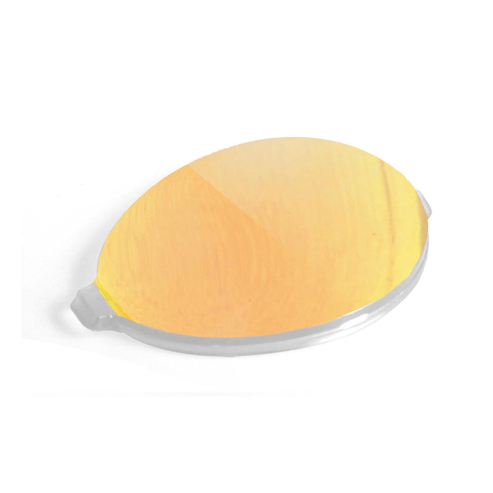 Head Swimming Vision Diopter Lens Mirrored Blanco 4