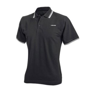 Head Swimming Team Negro M Mujer