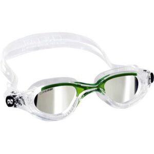 Cressi Flash Swimming Goggles Transparente