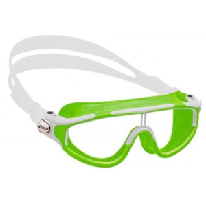 Cressi Baloo Swimming Mask Verde