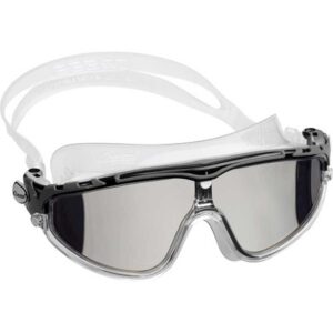 Cressi Skylight Mirror Swimming Mask Negro