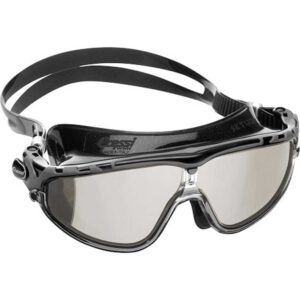 Cressi Skylight Mirror Swimming Mask Negro