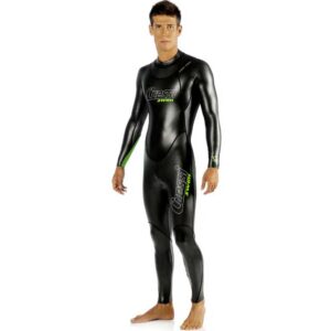 Cressi Triton Wetsuit 1.5 Mm Negro S