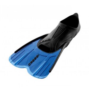Cressi Agua Short Junior Swimming Fins Azul,Negro EU 31-32