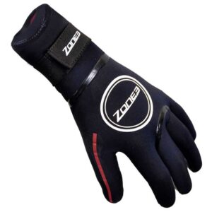 Zone3 Neoprene Heat Tech Gloves Negro M