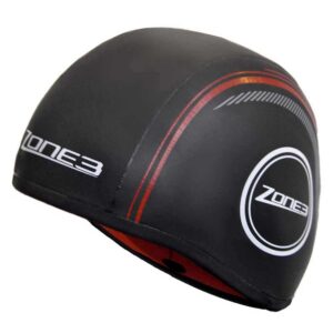 Zone3 Strapless Neoprene Cap Negro M