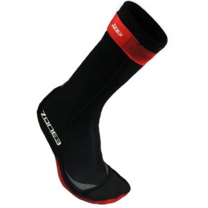 Zone3 Neoprene Swim Booties Negro EU 40-41