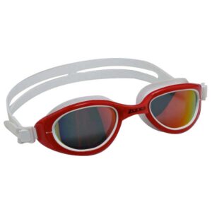 Zone3 Attack Revo Swimming Goggles Rojo
