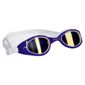 Zone3 Attack Revo Swimming Goggles Lila