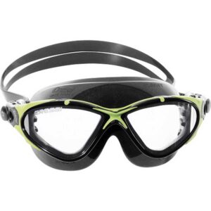Cressi Planet Swimming Mask Verde,Negro