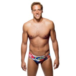 Turbo Cuba Puro 2015 Swimming Brief Multicolor M Hombre