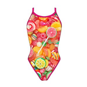 Turbo Sweet Swimsuit Multicolor M Mujer