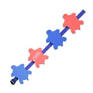 Ology Aquafoam Turtle Azul,Rosa Junior