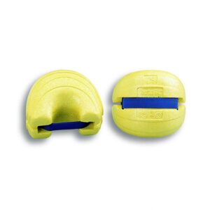 Ology Rol-lo Armbands Amarillo Junior