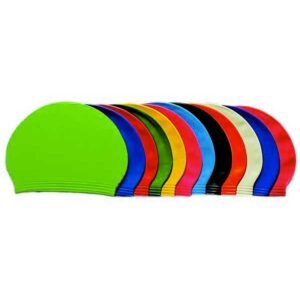 Ology Latex Swimming Cap Multicolor