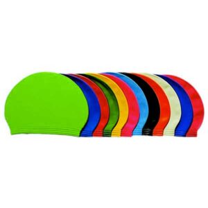 Ology Latex Swimming Cap Multicolor Junior