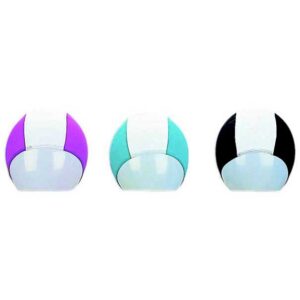 Ology Polyester Swimming Cap Multicolor