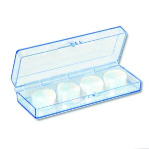 Ology Silicone Earplugs Azul