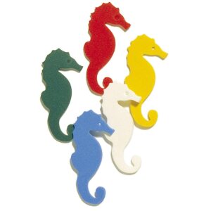 Ology Seahorse Training Courses Symbol Multicolor 100 pcs