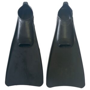 Ology Dardo Gabbiano Swimming Fins Negro EU 44-45