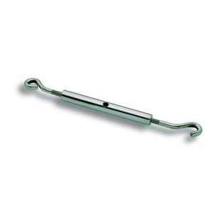 Ology Threaded Rope Tensor Plateado