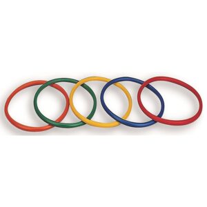 Ology Submersible Rings 5 Units Multicolor 5 pcs