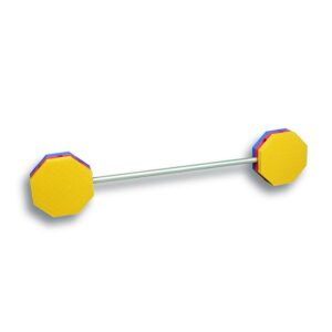 Ology Halteres Amarillo