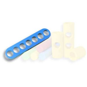Ology Connector 7 Holes Azul 50 cm