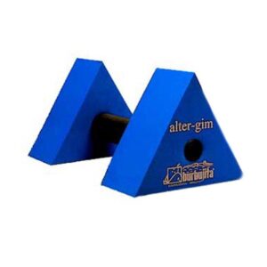 Ology Alter-gym Triangle Azul,Negro