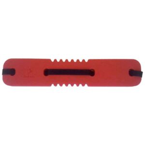 Leisis Learning Belt Junior Rojo
