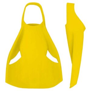 Finis Edge Swimming Fins Amarillo EU 45-46 1/2