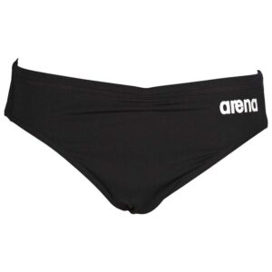 Arena Solid Swimming Brief Negro FR 65 Hombre