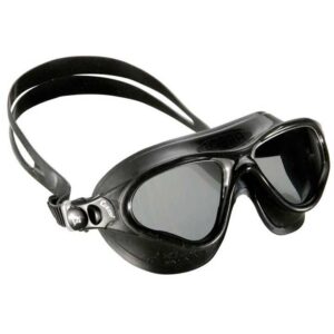 Cressi Cobra Swimming Mask Negro Dark