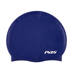 Ras Silicone Swimming Cap Azul