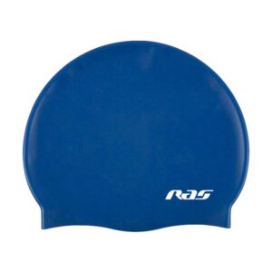 Ras Silicone Swimming Cap Azul