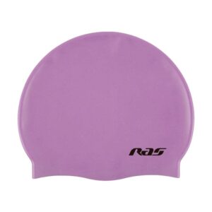 Ras Silicone Swimming Cap Lila