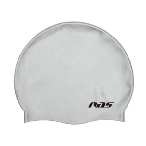 Ras Silicone Swimming Cap Gris