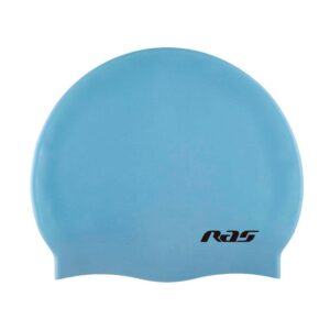 Ras Silicone Swimming Cap Azul