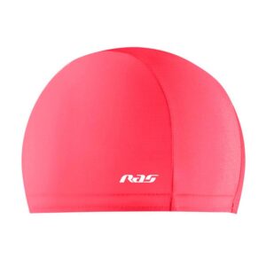 Ras Elastane Round Confort Swimming Cap Rosa