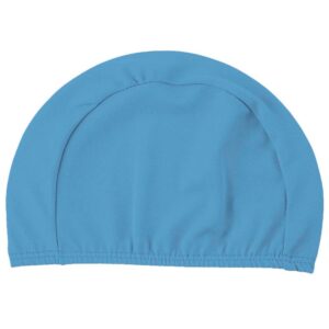 Ras Polyester Swimming Cap Azul