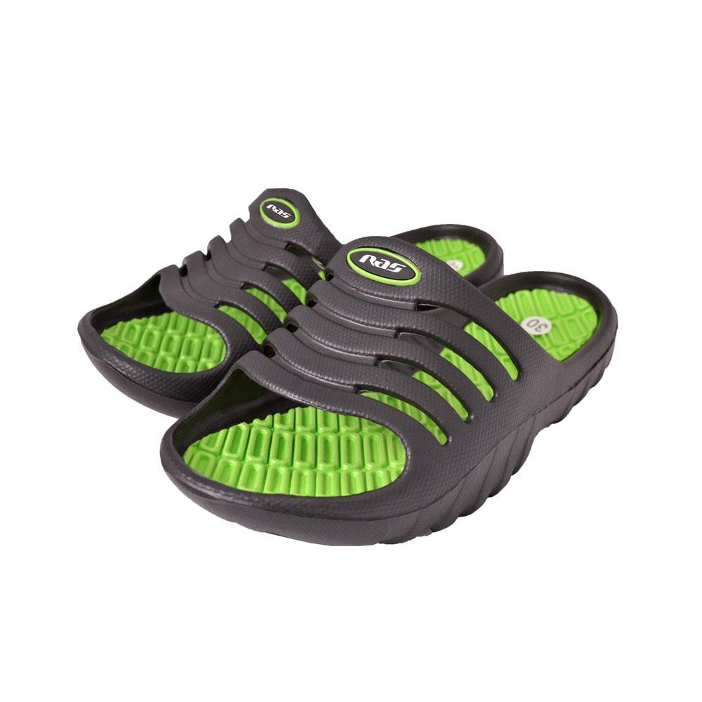 Ras Lima Flip Flops Negro EU 45 Hombre