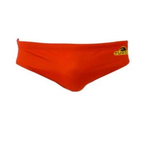 Turbo Basic Swimming Brief Rojo 13-14 Years Niño