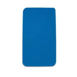 Ras Medium Azul 38 x 23 x 3 cm
